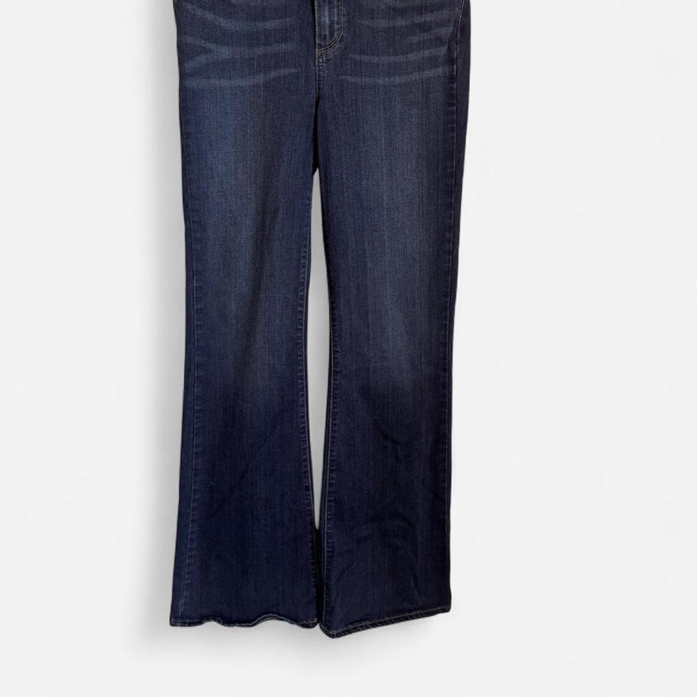 PAIGE Dark Wash Bootcut Denim Jeans Size 30